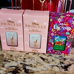 Pura refill bundle for krystaldyan